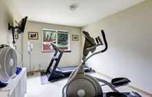Idless home gym construction leads