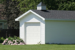 Idless outbuilding construction costs
